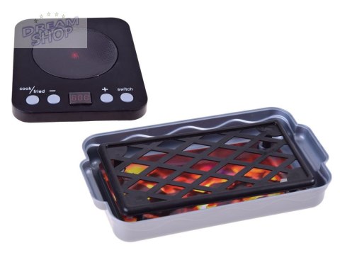 Zestaw kuchenny grill jedzenie garnki ZA3113 Zestaw kuchenny grill jedzenie garnki ZA3113