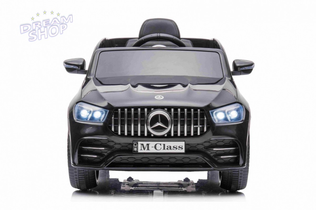 Pojazd Mercedes BENZ M-Class Czarny Pojazd Mercedes BENZ M-Class Czarny
