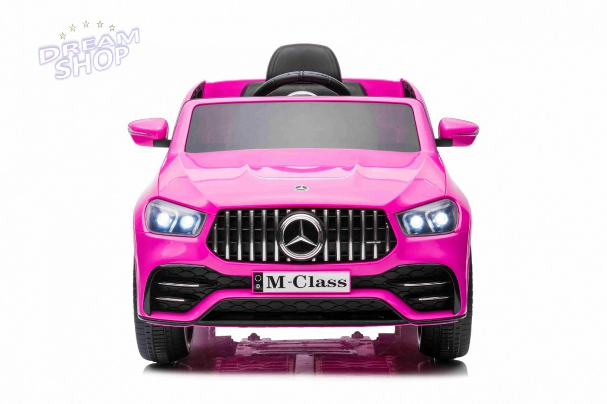 Pojazd Mercedes BENZ M-Class Różowy Pojazd Mercedes BENZ M-Class Różowy