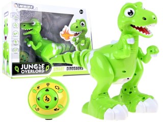 Sterowany tańczący dinozaur RC0502