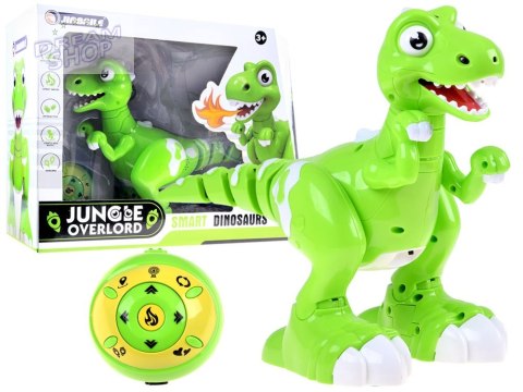 Sterowany tańczący dinozaur RC0502 Sterowany tańczący dinozaur RC0502