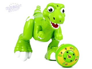 Sterowany tańczący dinozaur RC0502