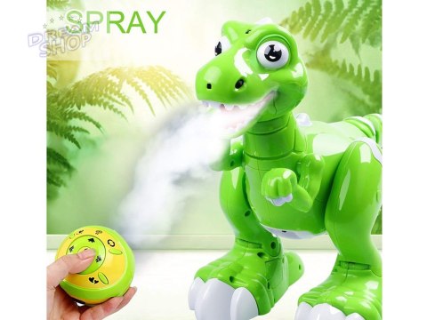 Sterowany tańczący dinozaur RC0502 Sterowany tańczący dinozaur RC0502