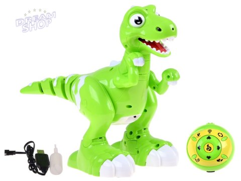 Sterowany tańczący dinozaur RC0502 Sterowany tańczący dinozaur RC0502