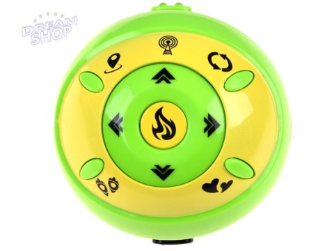 Sterowany tańczący dinozaur RC0502 Sterowany tańczący dinozaur RC0502