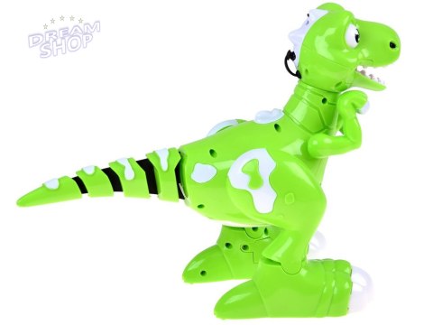Sterowany tańczący dinozaur RC0502 Sterowany tańczący dinozaur RC0502