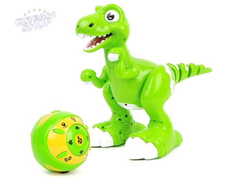 Sterowany tańczący dinozaur RC0502 Sterowany tańczący dinozaur RC0502
