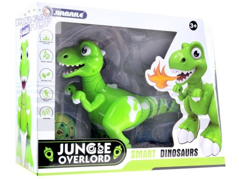Sterowany tańczący dinozaur RC0502 Sterowany tańczący dinozaur RC0502
