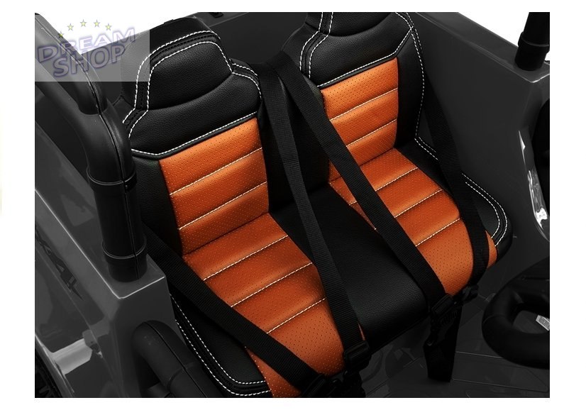 Auto na Akumulator WXE-1688 4x4 Czarne Auto na Akumulator WXE-1688 4x4 Czarne