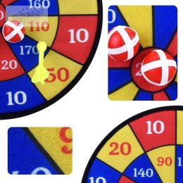 Dart dla dzieci na rzepy śr.36cm