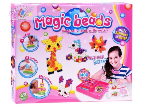 Magiczny zestaw wodne koraliki zrób to sam ZA3266