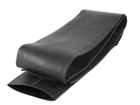 Rurka koszulka termokurczliwa 18mm Czarna 1m 2:1