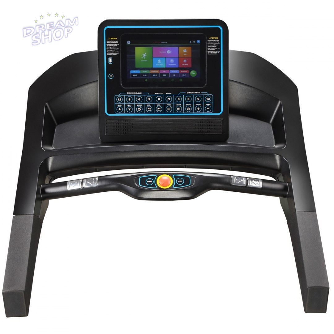 Bieżnia elektryczna Tech run W6.0 Eb fit Bieżnia elektryczna Tech run W6.0 Eb fit