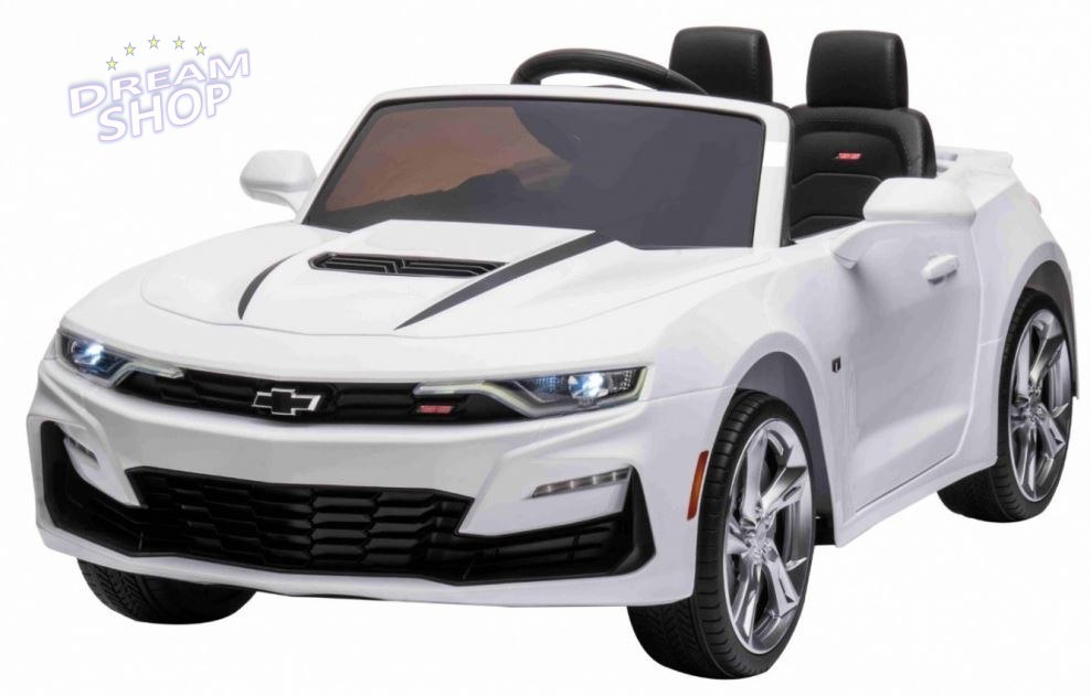 Pojazd Chevrolet CAMARO 2SS Biały Pojazd Chevrolet CAMARO 2SS Biały