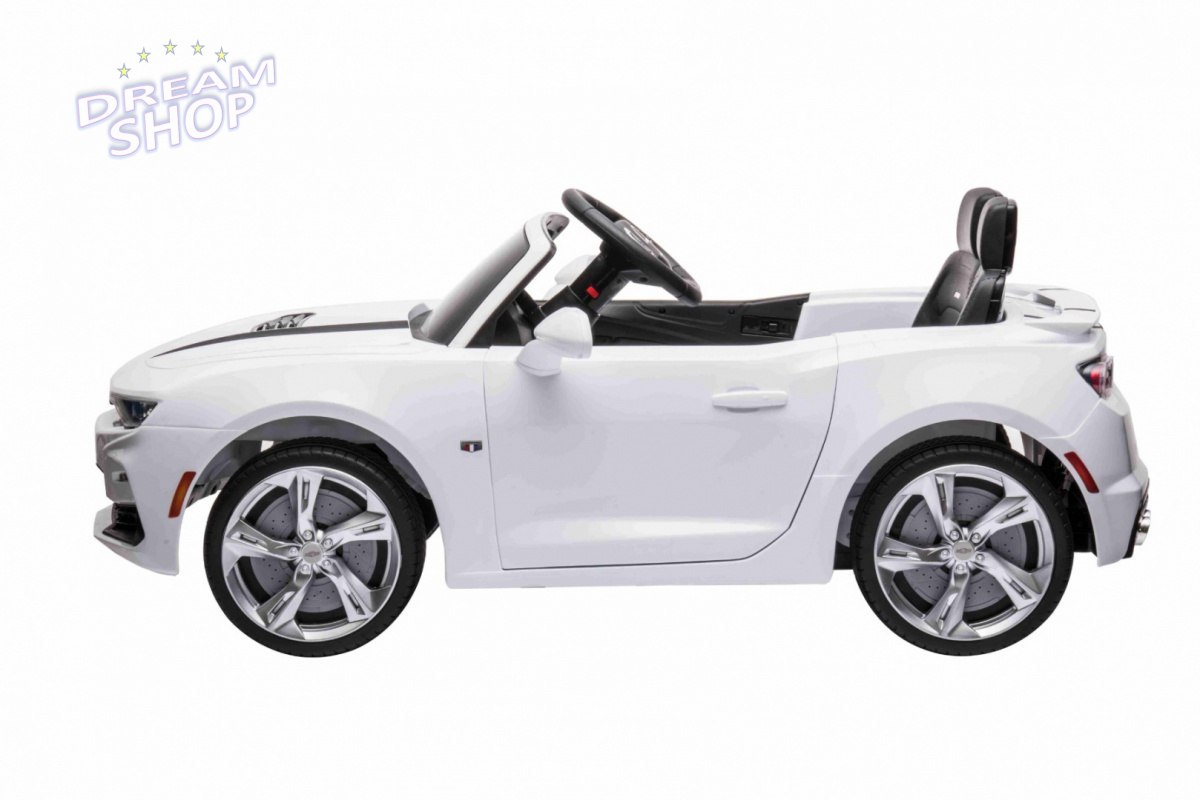 Pojazd Chevrolet CAMARO 2SS Biały Pojazd Chevrolet CAMARO 2SS Biały