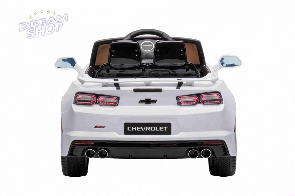 Pojazd Chevrolet CAMARO 2SS Biały Pojazd Chevrolet CAMARO 2SS Biały