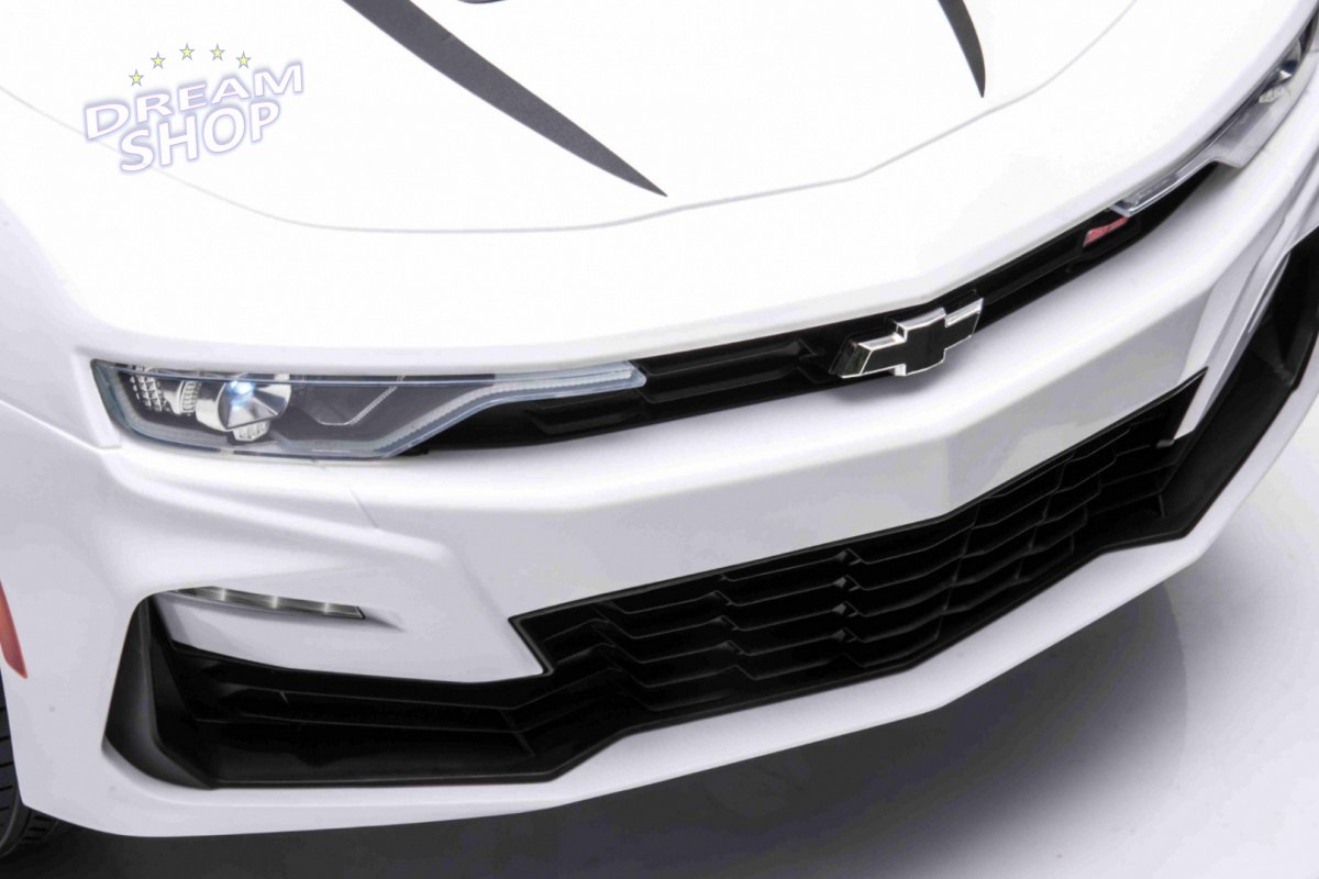 Pojazd Chevrolet CAMARO 2SS Biały Pojazd Chevrolet CAMARO 2SS Biały