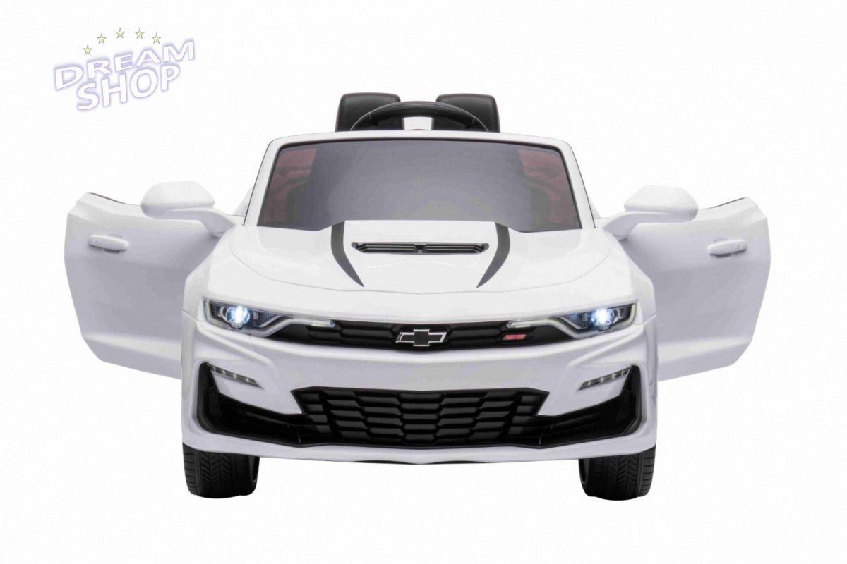 Pojazd Chevrolet CAMARO 2SS Biały Pojazd Chevrolet CAMARO 2SS Biały