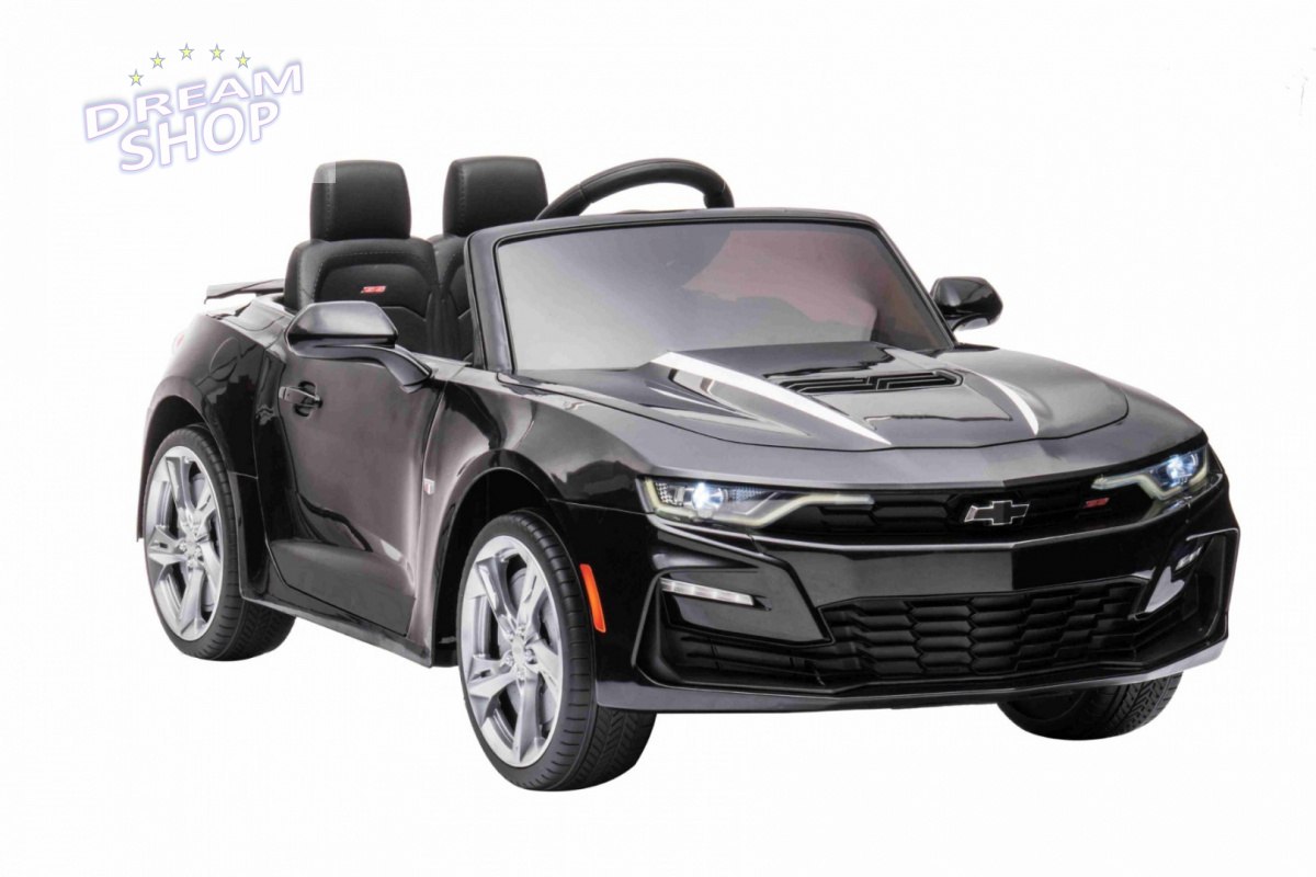 Pojazd Chevrolet CAMARO 2SS Czarny Pojazd Chevrolet CAMARO 2SS Czarny