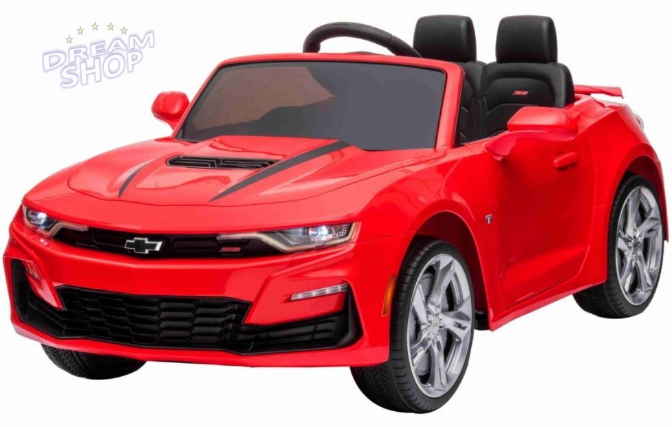Pojazd Chevrolet CAMARO 2SS Czerwony Pojazd Chevrolet CAMARO 2SS Czerwony