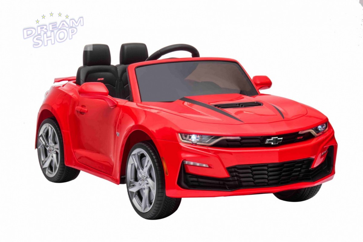 Pojazd Chevrolet CAMARO 2SS Czerwony Pojazd Chevrolet CAMARO 2SS Czerwony