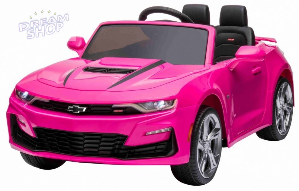 Pojazd Chevrolet CAMARO 2SS Różowy Pojazd Chevrolet CAMARO 2SS Różowy