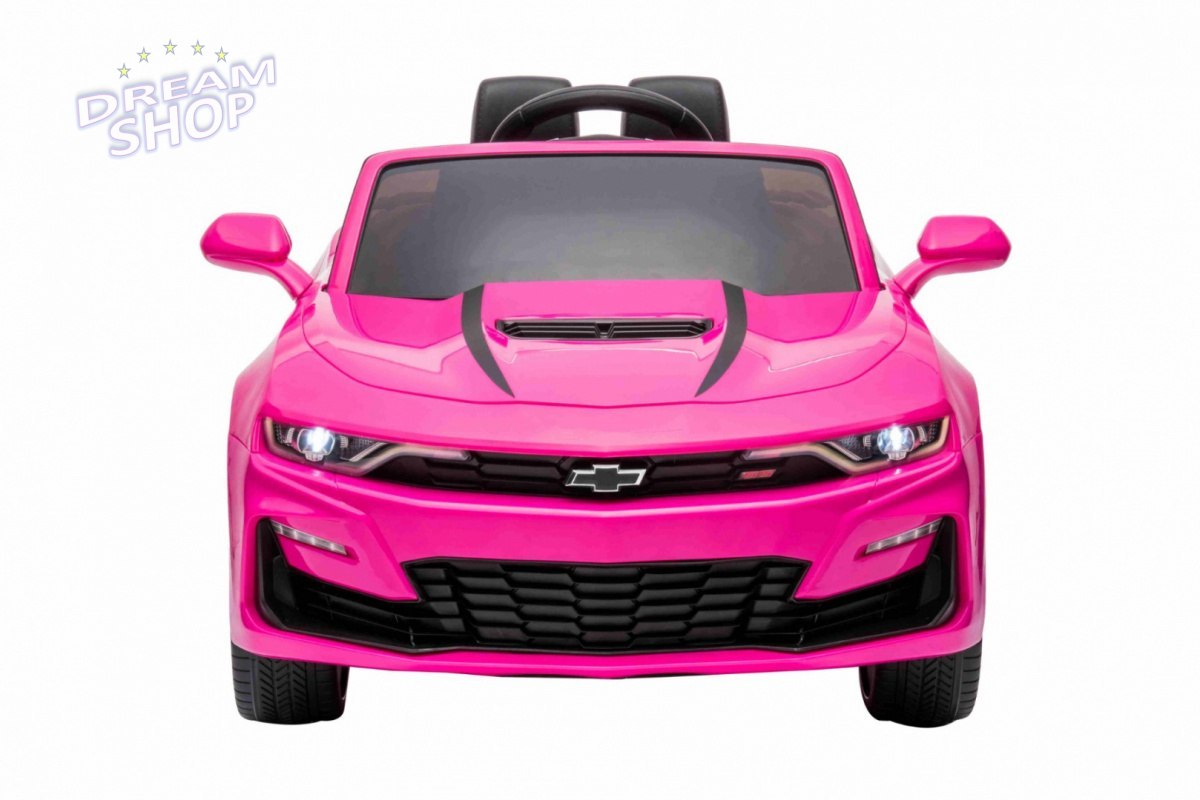 Pojazd Chevrolet CAMARO 2SS Różowy Pojazd Chevrolet CAMARO 2SS Różowy