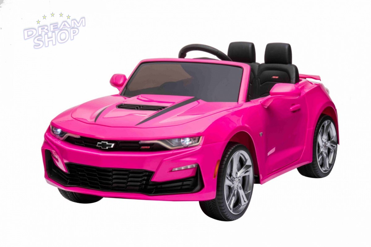Pojazd Chevrolet CAMARO 2SS Różowy Pojazd Chevrolet CAMARO 2SS Różowy
