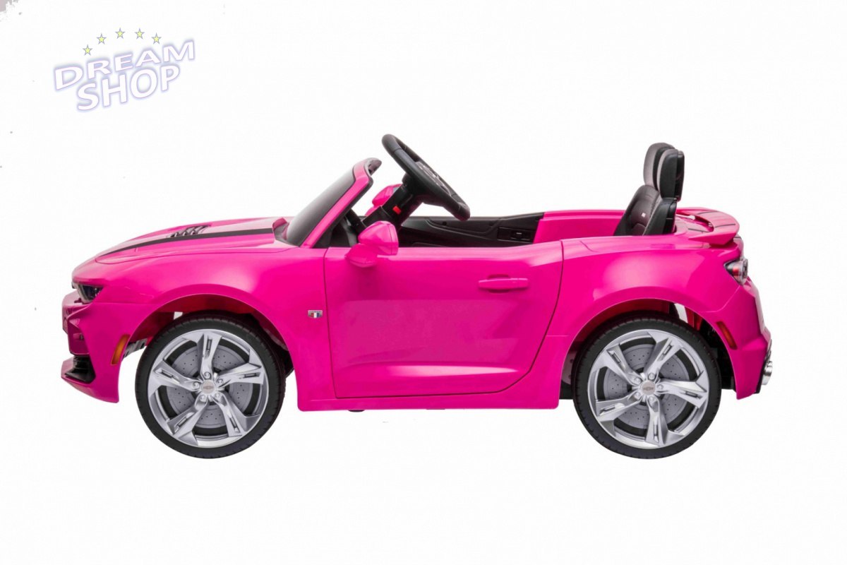 Pojazd Chevrolet CAMARO 2SS Różowy Pojazd Chevrolet CAMARO 2SS Różowy