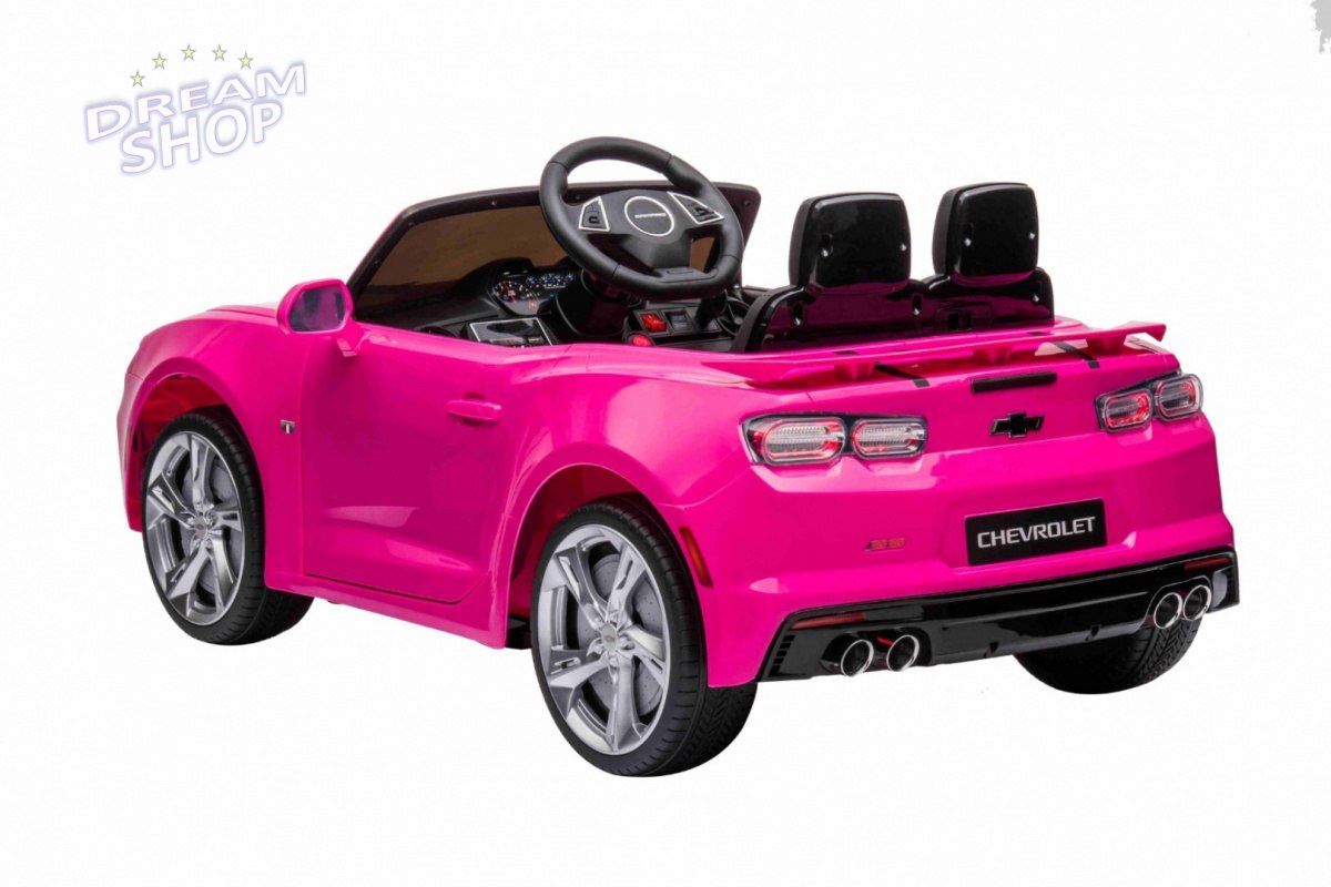 Pojazd Chevrolet CAMARO 2SS Różowy Pojazd Chevrolet CAMARO 2SS Różowy