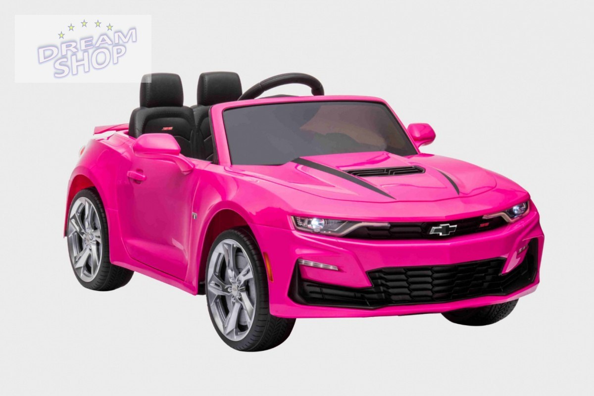 Pojazd Chevrolet CAMARO 2SS Różowy Pojazd Chevrolet CAMARO 2SS Różowy