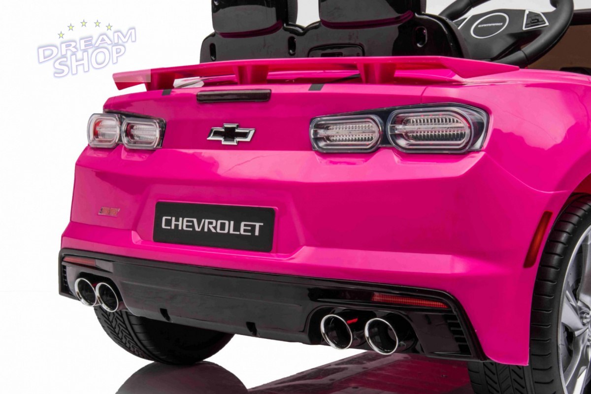 Pojazd Chevrolet CAMARO 2SS Różowy Pojazd Chevrolet CAMARO 2SS Różowy
