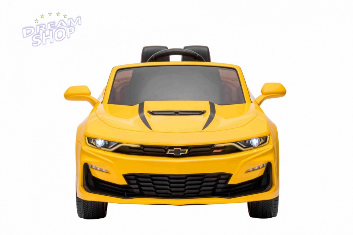 Pojazd Chevrolet CAMARO 2SS Żółty Pojazd Chevrolet CAMARO 2SS Żółty