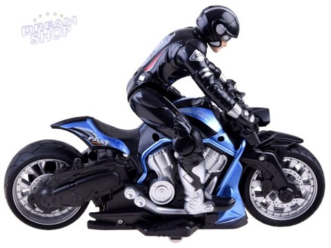 Sportowy Motor sterowany na pilota kierowca RC0558 Sportowy Motor sterowany na pilota kierowca RC0558