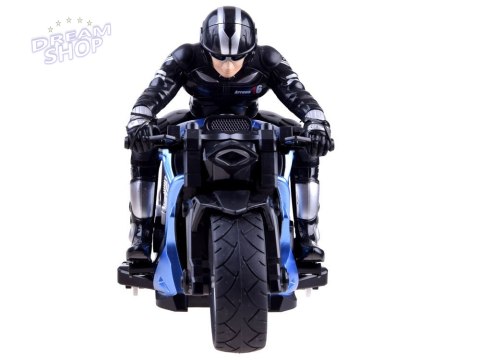 Sportowy Motor sterowany na pilota kierowca RC0558 Sportowy Motor sterowany na pilota kierowca RC0558
