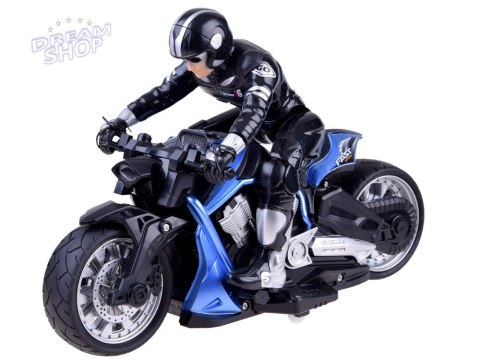 Sportowy Motor sterowany na pilota kierowca RC0558 Sportowy Motor sterowany na pilota kierowca RC0558