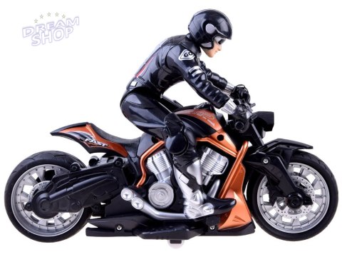 Sportowy Motor sterowany na pilota kierowca RC0558 Sportowy Motor sterowany na pilota kierowca RC0558