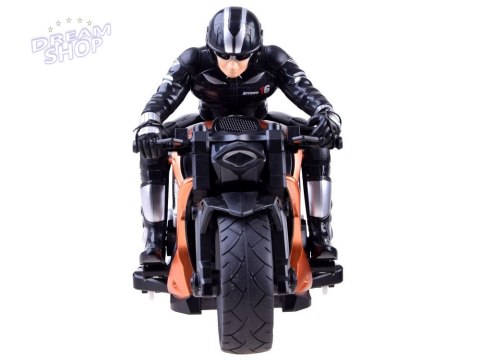 Sportowy Motor sterowany na pilota kierowca RC0558 Sportowy Motor sterowany na pilota kierowca RC0558