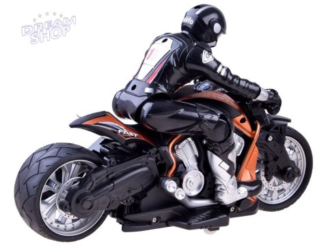 Sportowy Motor sterowany na pilota kierowca RC0558 Sportowy Motor sterowany na pilota kierowca RC0558