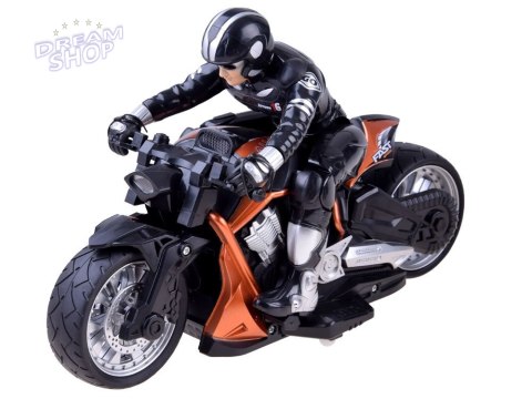 Sportowy Motor sterowany na pilota kierowca RC0558 Sportowy Motor sterowany na pilota kierowca RC0558