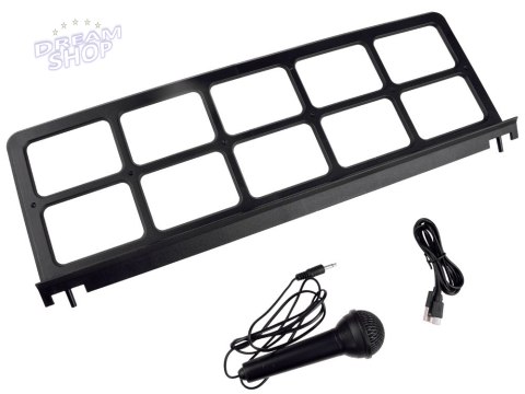 Duży Keyboard BF-950A Organy 61 klawiszy + mikrofon IN0140 Duży Keyboard BF-950A Organy 61 klawiszy + mikrofon IN0140