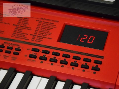 Duży Keyboard BF-950A Organy 61 klawiszy + mikrofon IN0140 Duży Keyboard BF-950A Organy 61 klawiszy + mikrofon IN0140