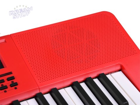 Duży Keyboard BF-950A Organy 61 klawiszy + mikrofon IN0140 Duży Keyboard BF-950A Organy 61 klawiszy + mikrofon IN0140