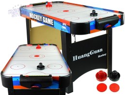 Duży Stół do Hockeya Stolik Dmuchawa 128 cm