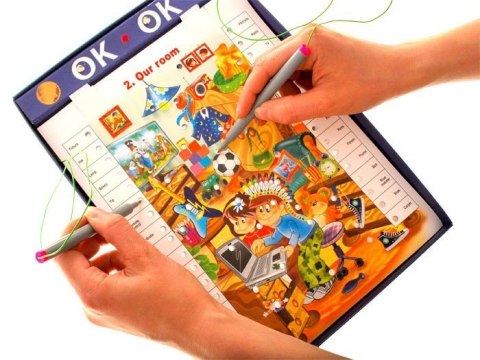 Jawa Edukacyjna gra elektroniczna JĘZYK ANGIELSKI 360 haseł GR0124