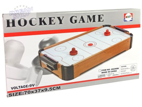Gra Stołowa Air Hockey Krążek Punkty Gra Stołowa Air Hockey Krążek Punkty