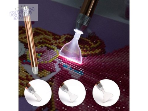 Haft Diamentowy Akcesoria Do Diamond Painting OGROMNY ZESTAW Kuferek 574 Elementy Haft Diamentowy Akcesoria Do Diamond Painting OGROMNY ZESTAW Kuferek 574 Elementy