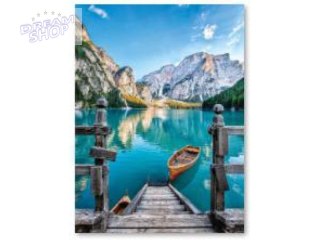 Haft Diamentowy, Obraz, Mozaika Diamentowa Diamond Painting, POMOST 30x40cm