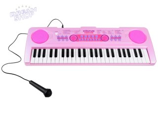 Keyboard organy z podświetlanymi klawiszami IN0151