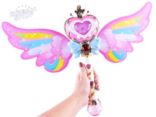 Magiczna Różdżka z bańki mydlane gra świeci ZA3997